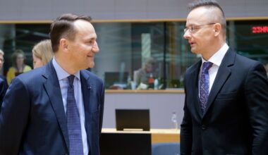 Poland hopes Ukraine knocks out Druzhba pipeline — Sikorski taunts Hungary