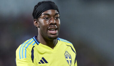 Sweden media issue strong verdict on Anthony Elanga after embarrassing loss to Kosovo