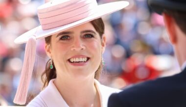HRH Princess Eugenie Raises £1m for Anti-slavery Charity
