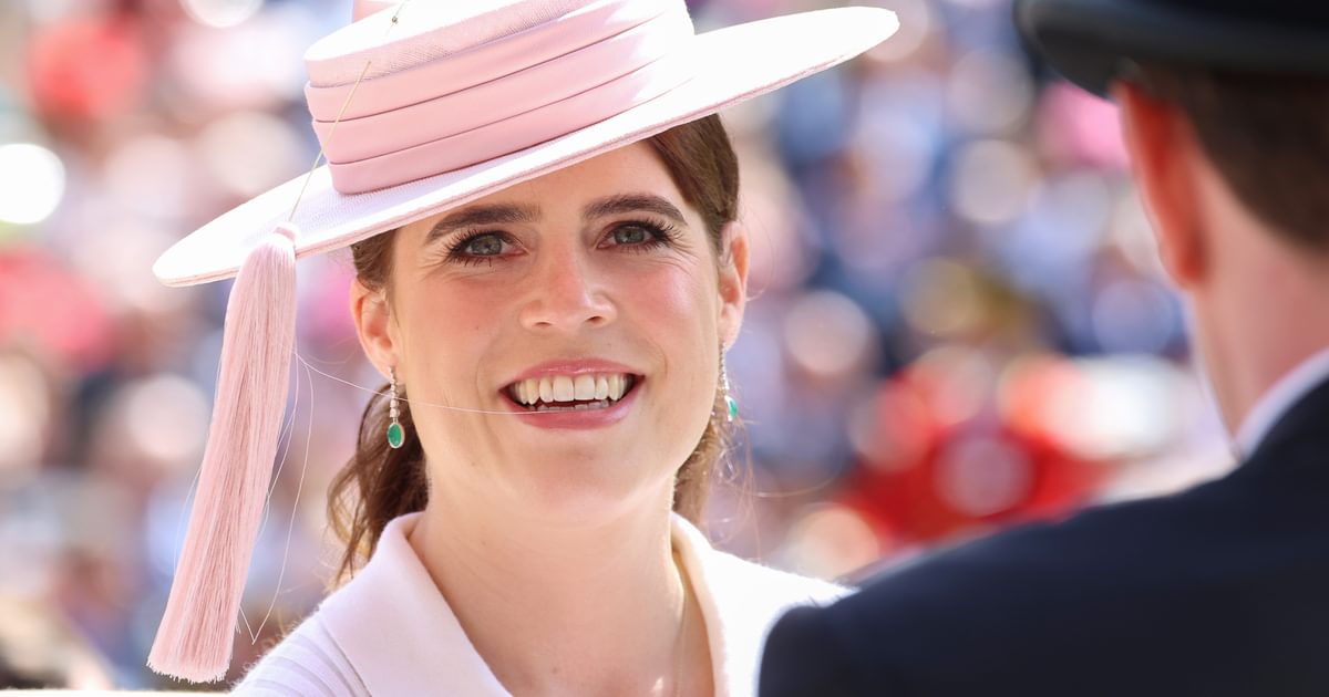 HRH Princess Eugenie Raises £1m for Anti-slavery Charity
