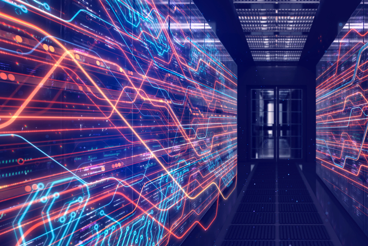Tech titans are emerging from Europe’s energy companies  