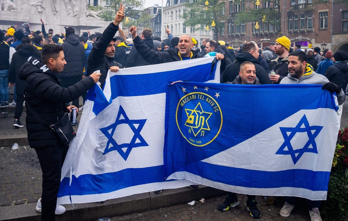 Maccabi Tel Aviv fans not allowed to attend Aston Villa game in Europa League