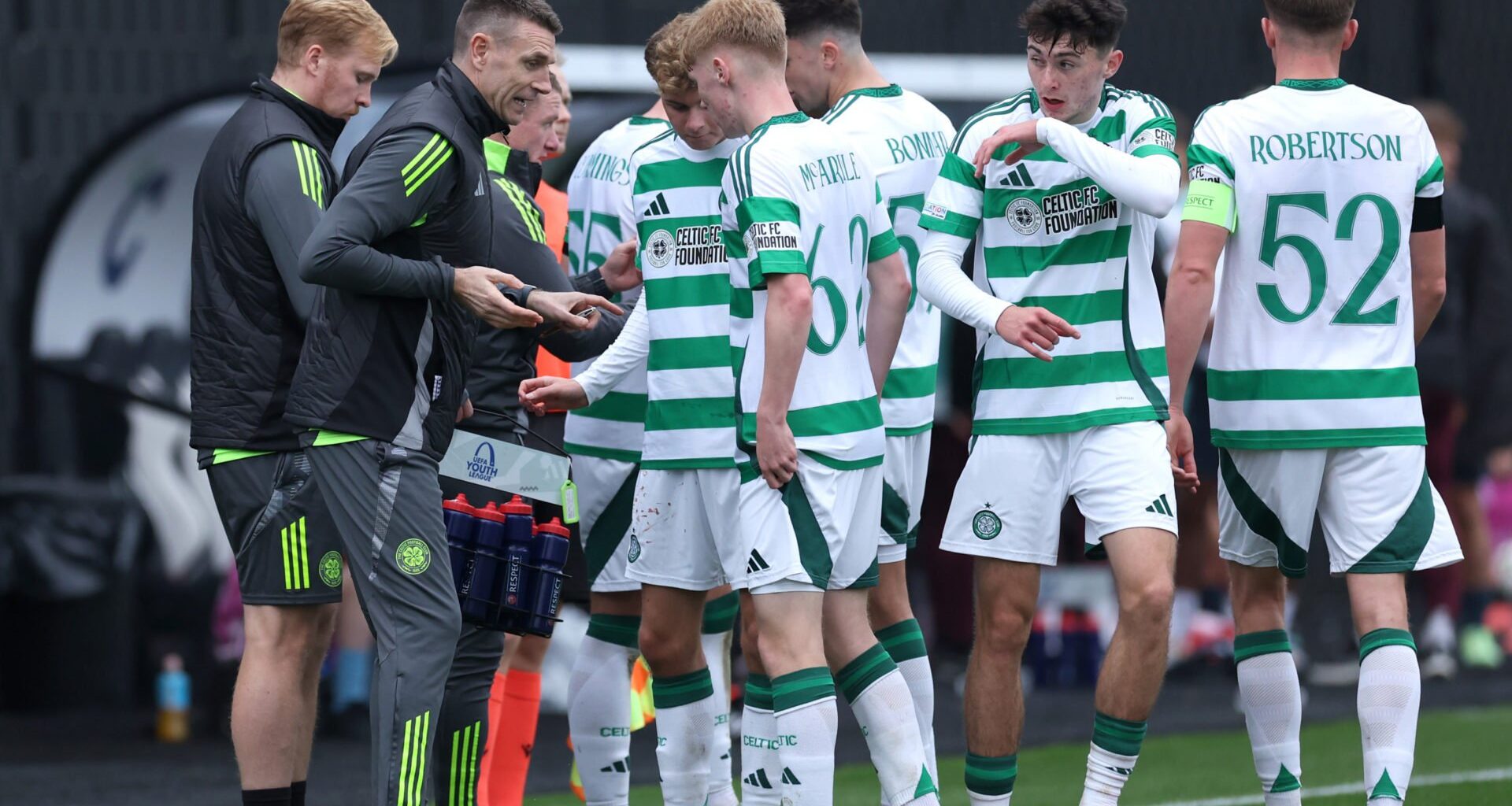 Celtic starlet continues sensational form for Poland U18s in win against the Netherlands