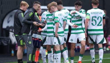 Celtic starlet continues sensational form for Poland U18s in win against the Netherlands