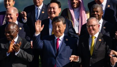 Is China saving the planet?