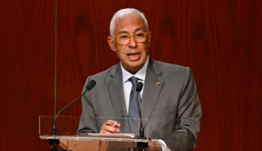Tribute To Former Portuguese President Mário Soares On The 100th Anniversary Of His Birth