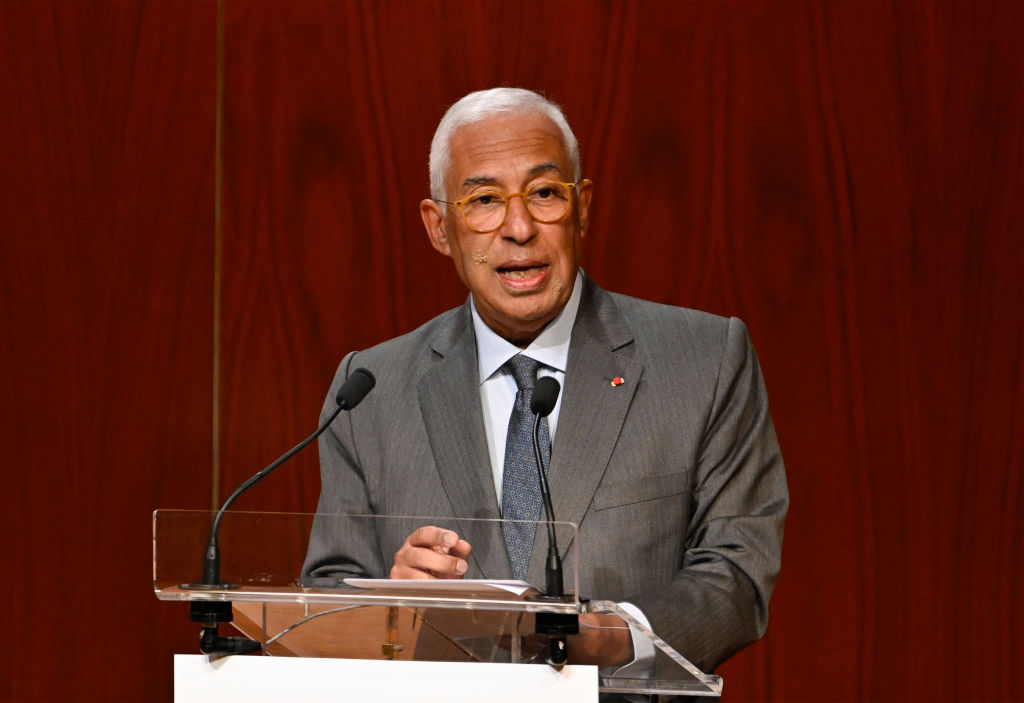 Tribute To Former Portuguese President Mário Soares On The 100th Anniversary Of His Birth