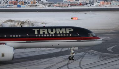 A Texas company plans to drill for oil in Greenland despite a climate change ban and Trump’s desire to annex the territory