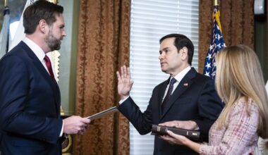 Rubio Orders State Department to Stop Issuing Accurate Passports to Trans People
