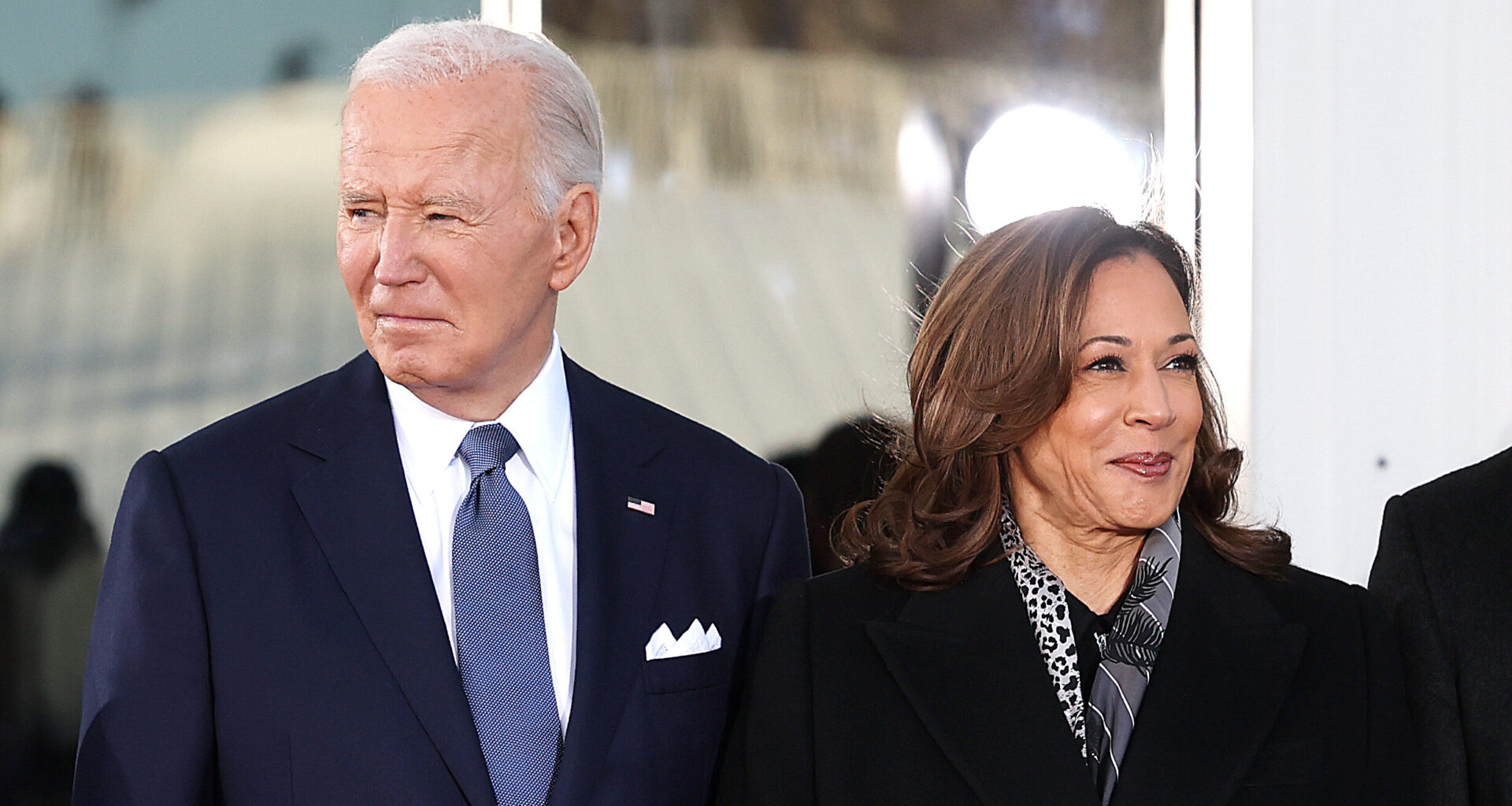 Kamala Harris reveals call to Joe Biden amid his cancer battle