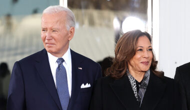 Kamala Harris reveals call to Joe Biden amid his cancer battle