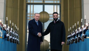 Lebanon and Turkey Appoint Ambassadors to Syria for The First Time in Over a Decade