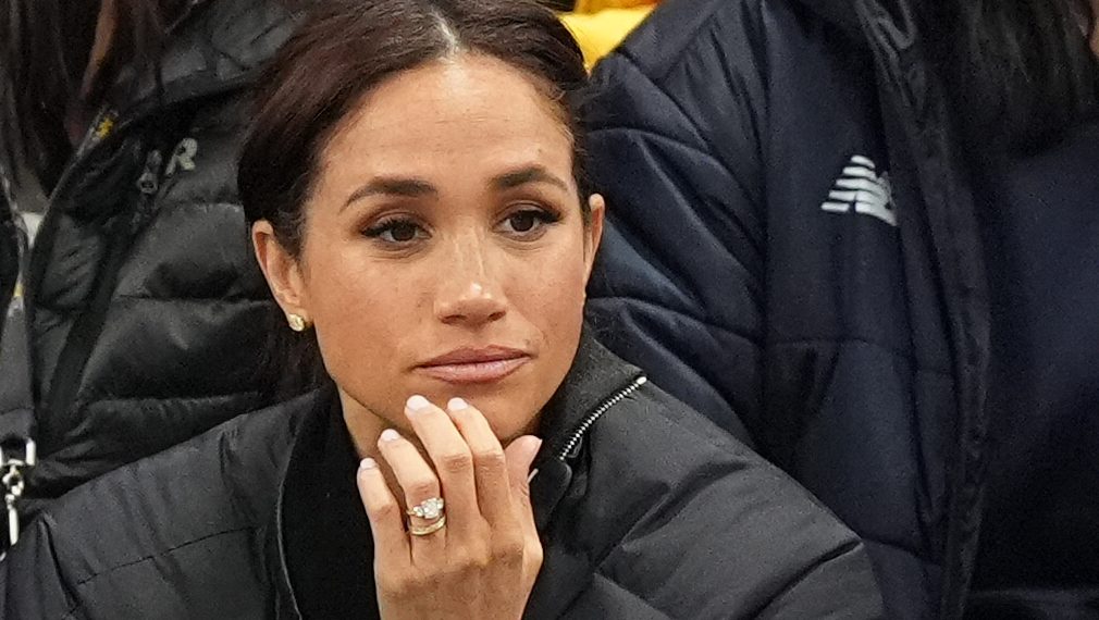 Kris Jenner Plotting To Get ‘Vulnerable’ Meghan Markle on Kardashians Show, Claims Insider