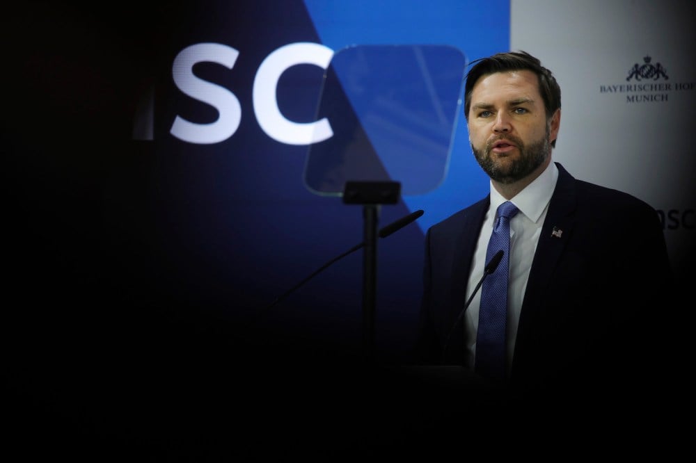 Vance Munich Speech: Read Full Transcript