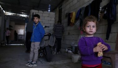 For Syrian Refugees, Trump’s Aid Cuts Have Been Devastating