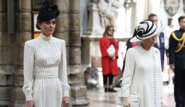 Queen Camilla and Kate Middleton Locked in ‘Fiercest’ Feud, Claims Insider