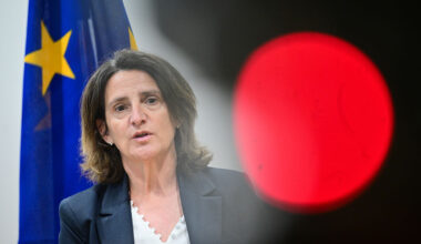 Economics Minister Reiche meets EU Competition Commissioner