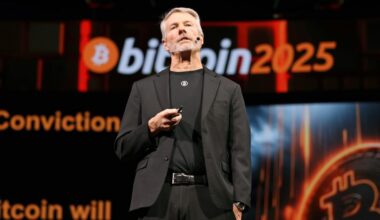 Michael Saylor’s Strategy returns to profitability in third quarter