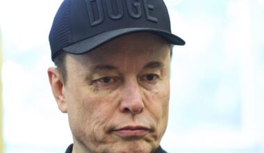 Yale study finds Tesla lost more than 1 million U.S. sales because of Elon Musk’s political agenda