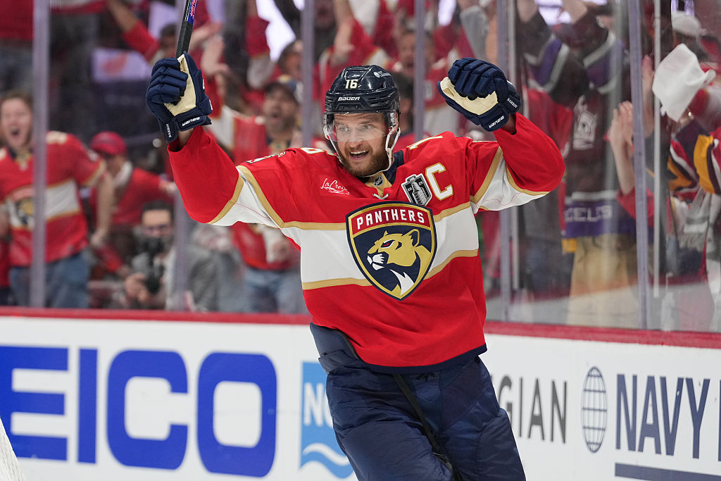 Finland’s Finest: The Top 10 Active Finnish Stars in the NHL