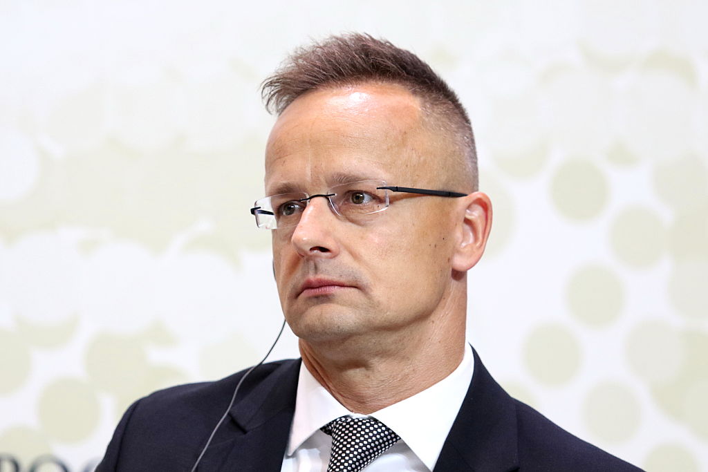 Hungary threatens ‘legal steps’ against European Commission over Russian gas ban