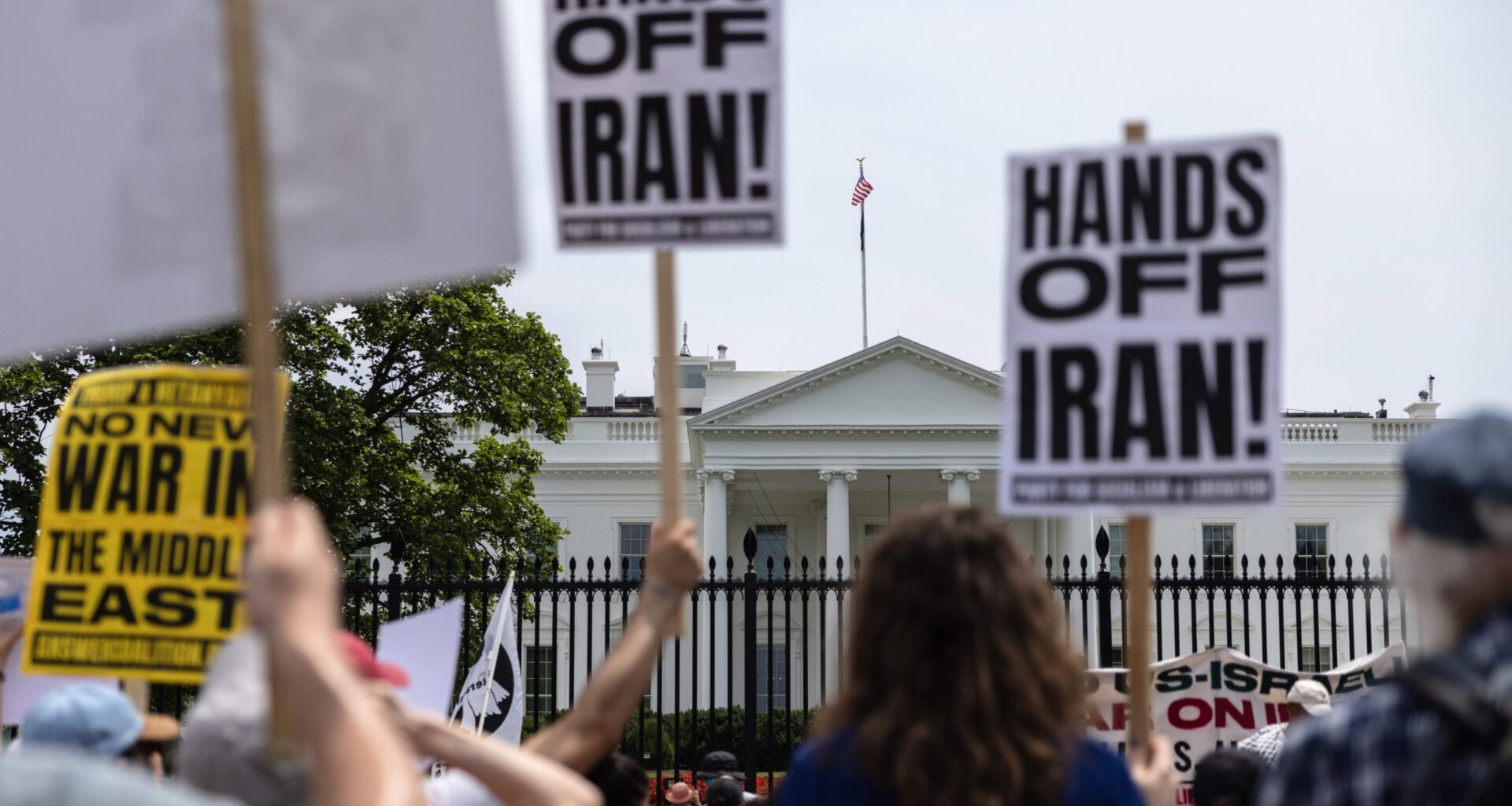 How war in Middle East gave ICE targets at home