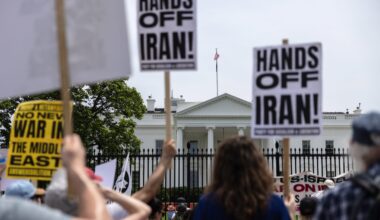 How war in Middle East gave ICE targets at home