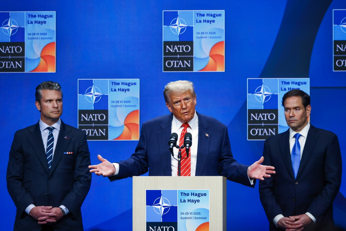 Trump envisage d’exclure l'Espagne de l’OTAN