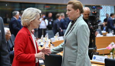 EU leaders gather to discuss security, US tariffs and migration amid global tensions