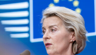 European Council Summit In Brussels
