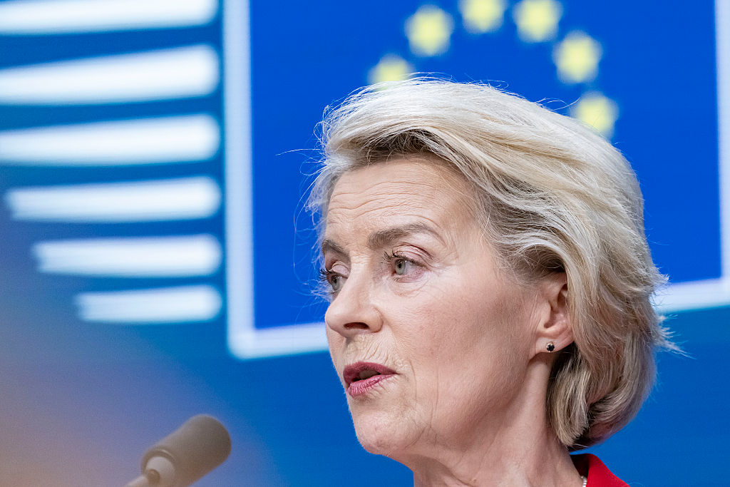 European Council Summit In Brussels