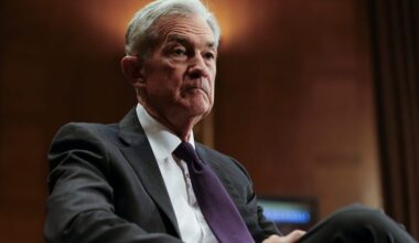 Wall Street is expecting a 25bps cut from Powell, and little talk of a December cut