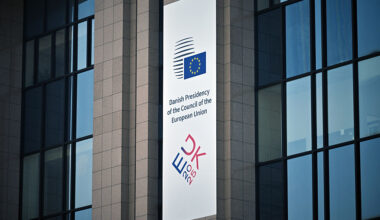 Denmark takes over the European Union presidency