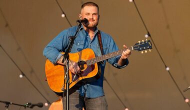 Country Music Star Zach Bryan Turns Political With Anti-ICE Ballad