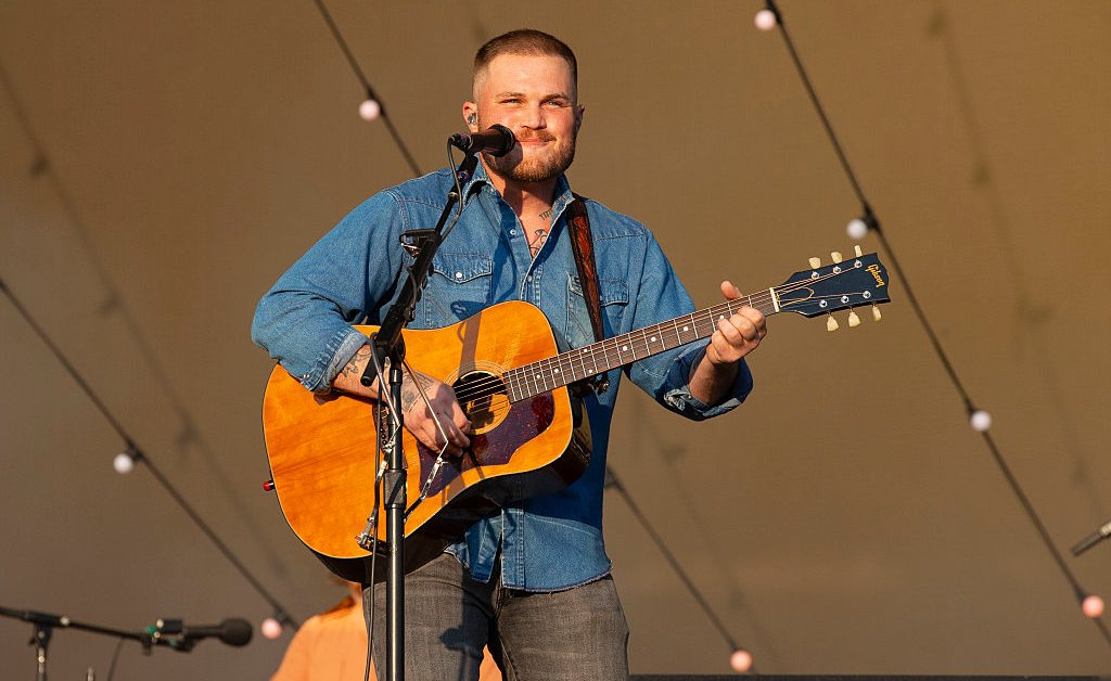 Country Music Star Zach Bryan Turns Political With Anti-ICE Ballad