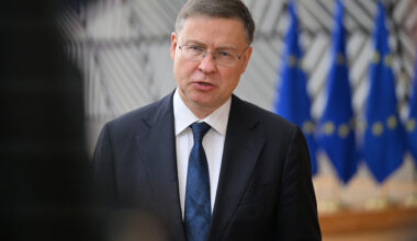 EU Economic and Financial Affairs Council Meeting in Brussels