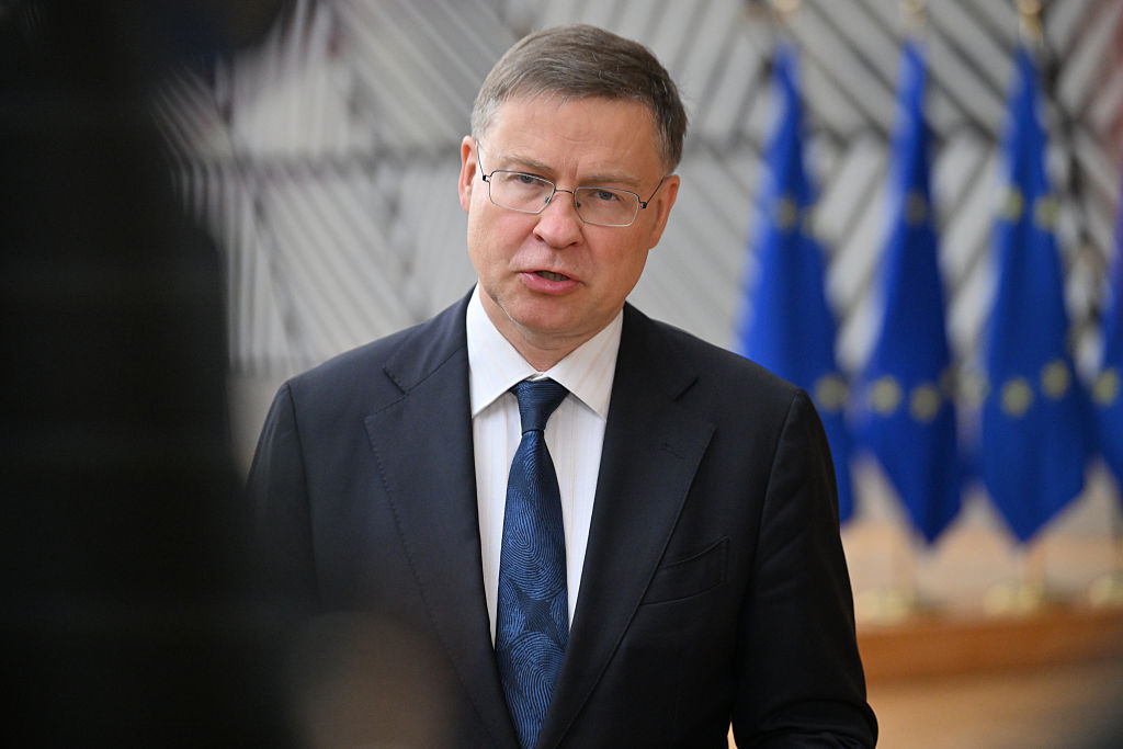 EU Economic and Financial Affairs Council Meeting in Brussels