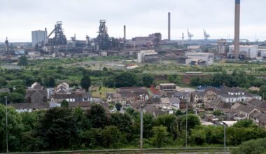 Britain seeks EU steel pact to counter China — and swerve tariffs – POLITICO