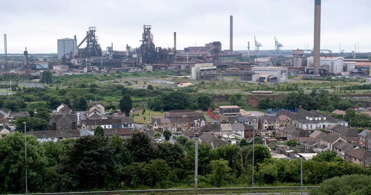 Britain seeks EU steel pact to counter China — and swerve tariffs – POLITICO