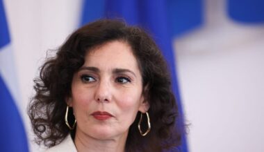 Israel may need new leadership to deliver peace, EU commissioner says  – POLITICO