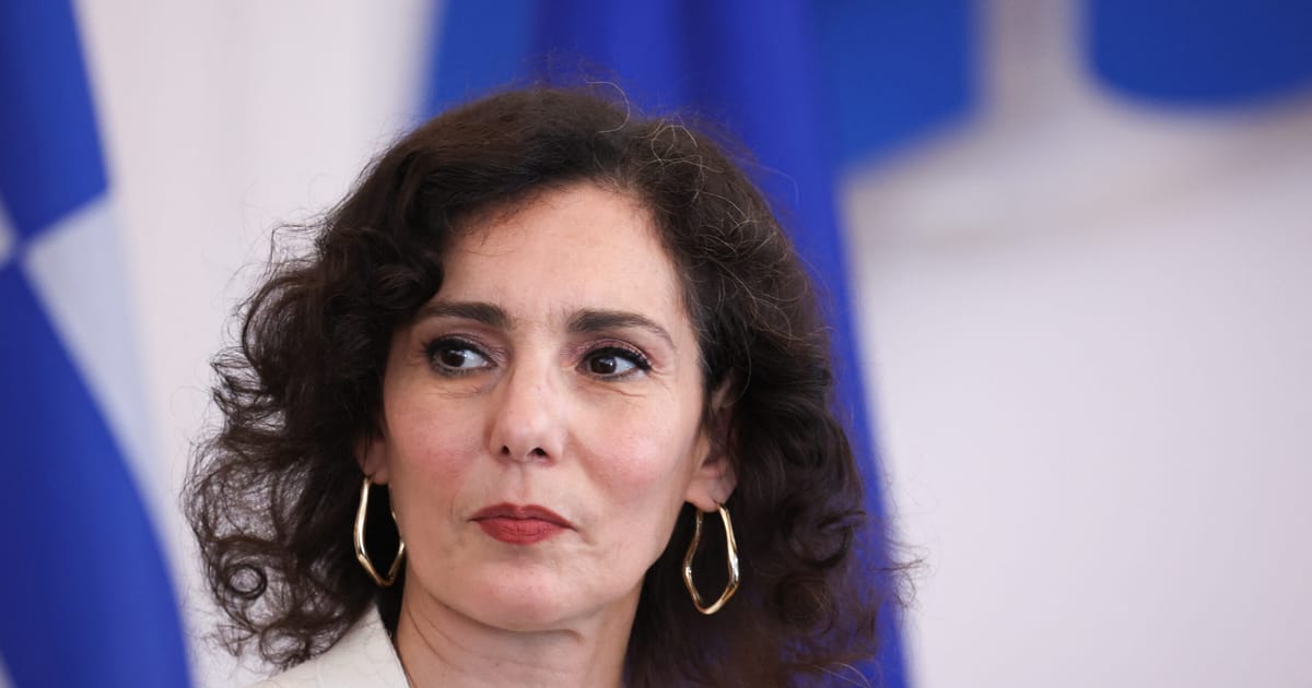 Israel may need new leadership to deliver peace, EU commissioner says  – POLITICO