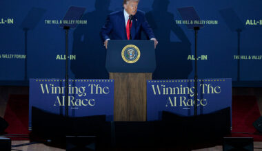 Lawsuit seeks agency details on AI’s role in Trump’s deregulation push