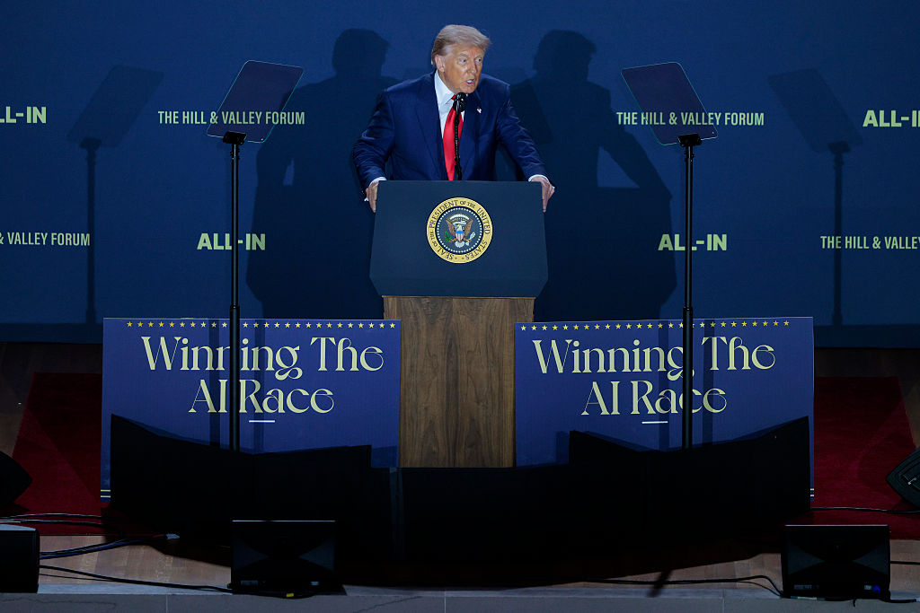 Lawsuit seeks agency details on AI’s role in Trump’s deregulation push