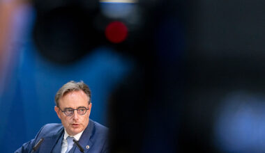 European Council Summit In Brussels