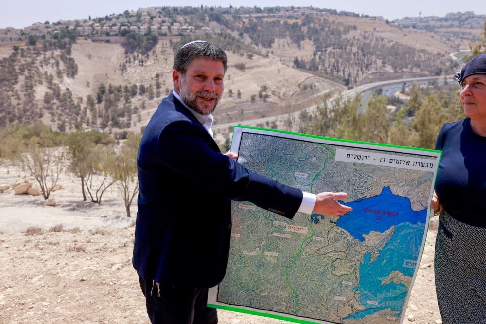 As the War in Gaza Winds Down Between Israel and Hamas, the West Bank Is a Flash Point