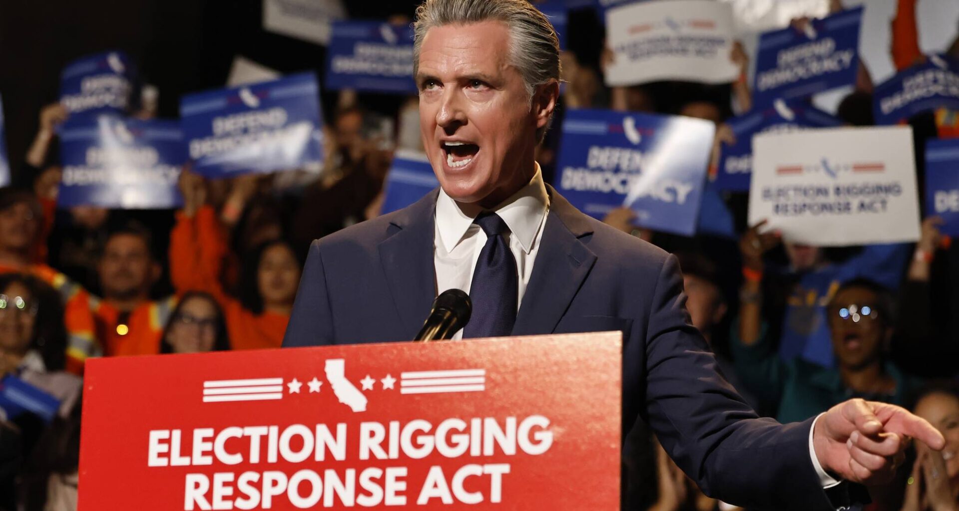 Both Sides In Prop 50 Argument Rely On Familiar Messaging In Lead-Up To Election