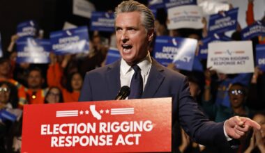 Both Sides In Prop 50 Argument Rely On Familiar Messaging In Lead-Up To Election