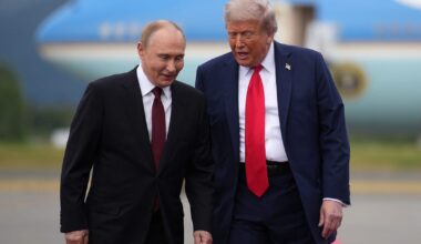 Chances dwindle of quick Trump-Putin meeting in Budapest  – POLITICO