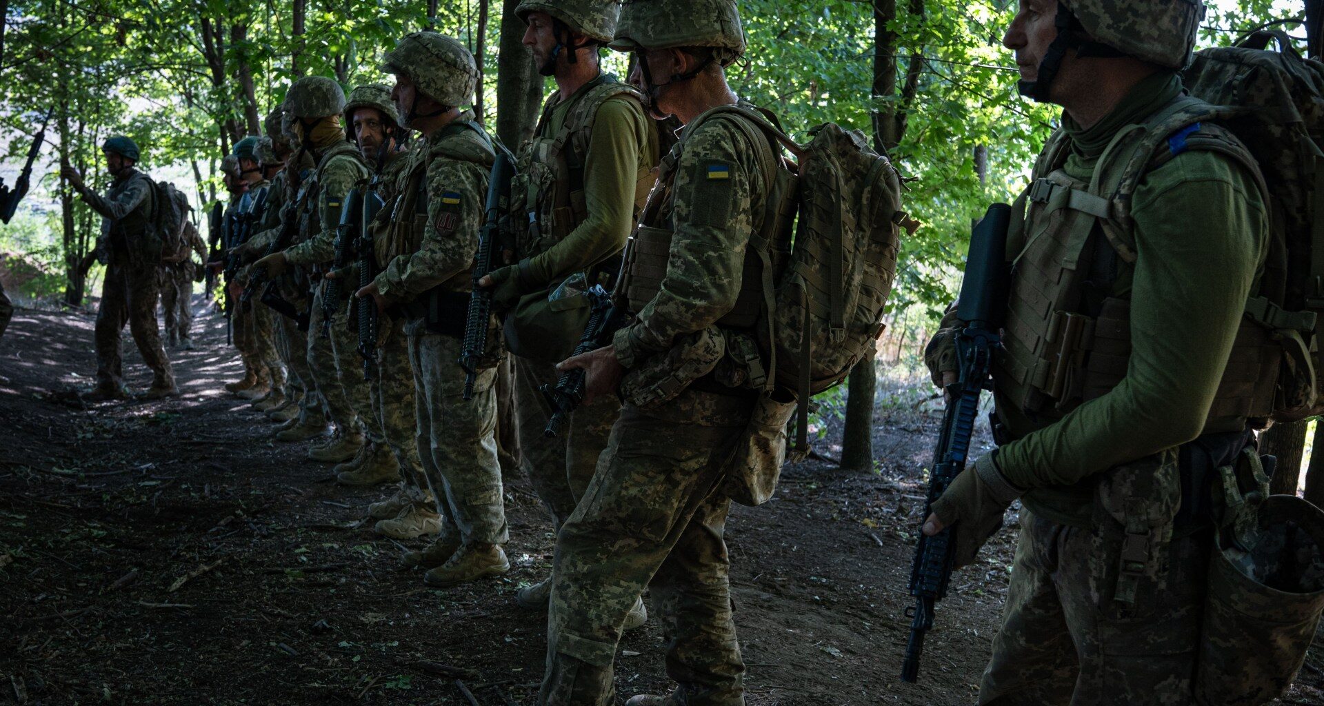 Trump wants to ‘freeze’ Russia-Ukraine war: Who gets what if that happens? | Russia-Ukraine war News