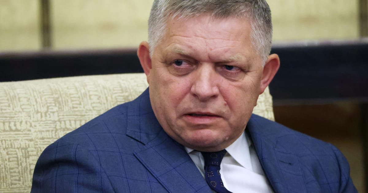 Slovak PM vows to derail key EU summit – POLITICO
